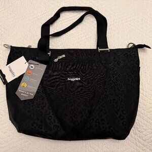 New (With Tags) Baggalini Avenue Laptop Tote